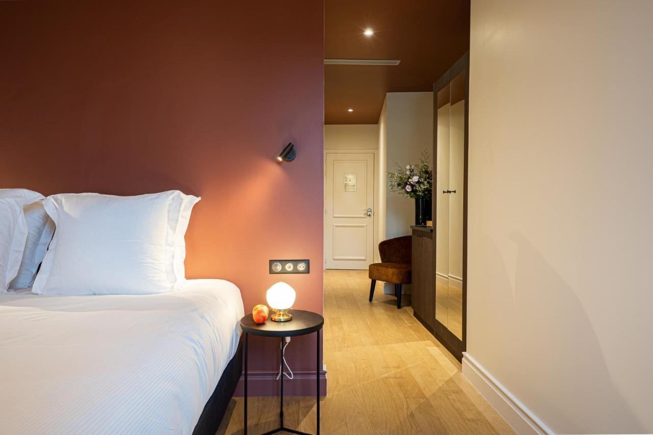 L'Invitation Au Voyage - Hotel & Spa Honfleur Exterior photo