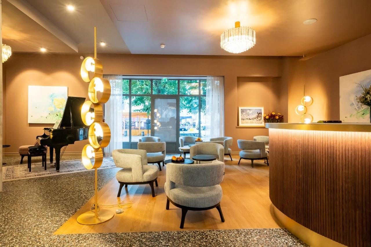 L'Invitation Au Voyage - Hotel & Spa Honfleur Exterior photo