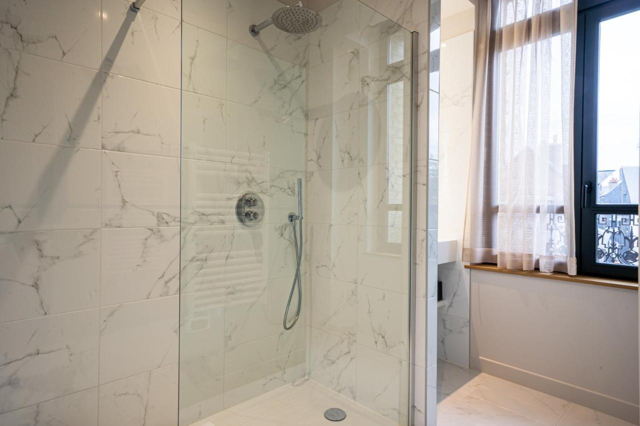 L'Invitation Au Voyage - Hotel & Spa Honfleur Exterior photo