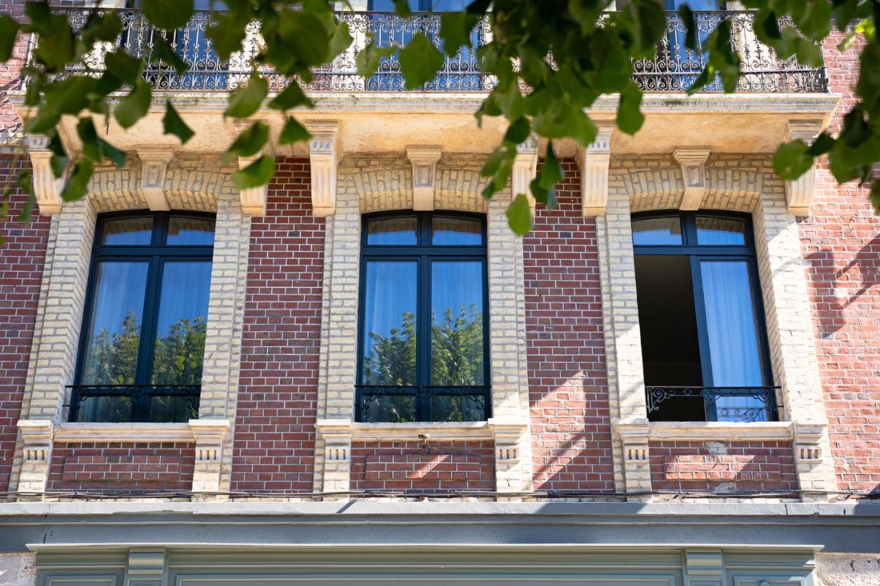 L'Invitation Au Voyage - Hotel & Spa Honfleur Exterior photo