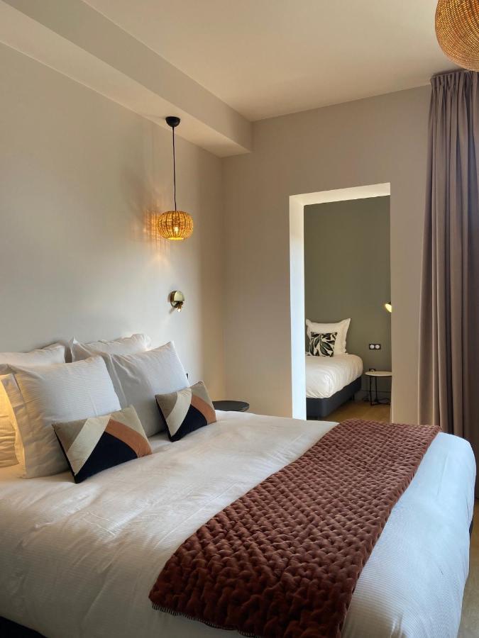 L'Invitation Au Voyage - Hotel & Spa Honfleur Exterior photo