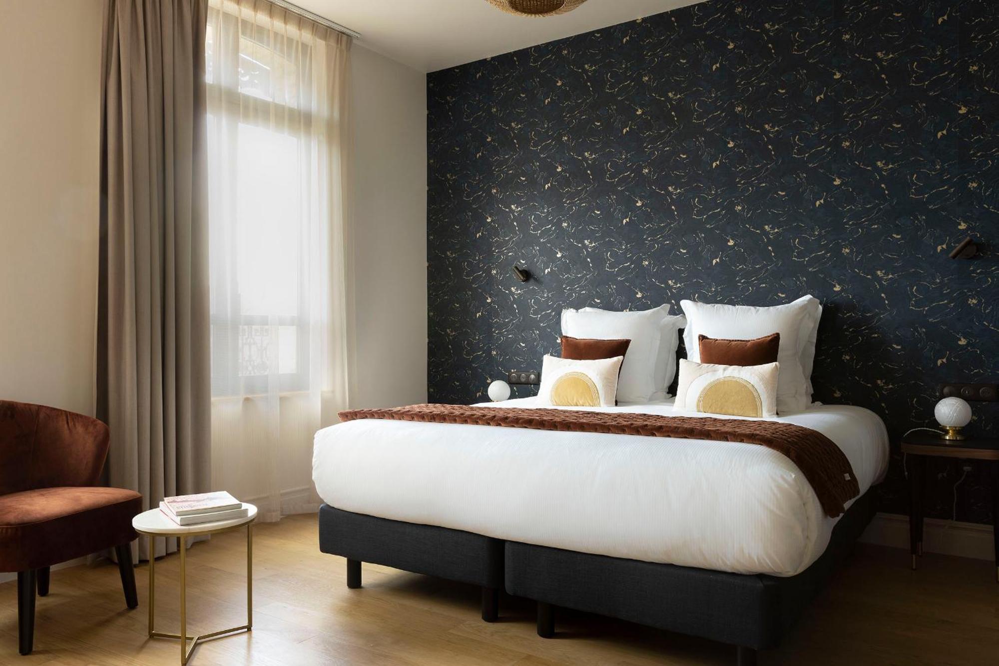 L'Invitation Au Voyage - Hotel & Spa Honfleur Exterior photo