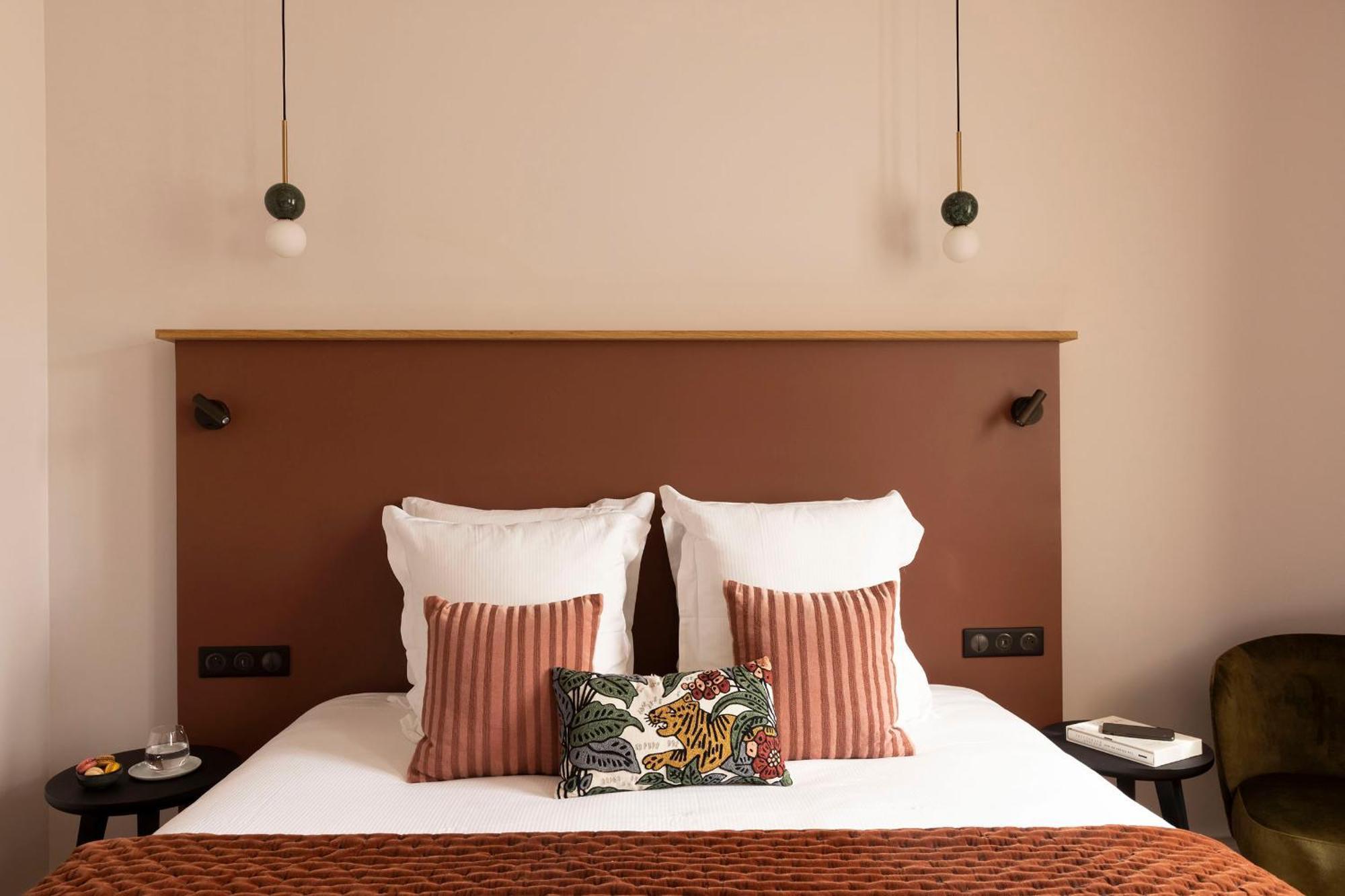 L'Invitation Au Voyage - Hotel & Spa Honfleur Exterior photo
