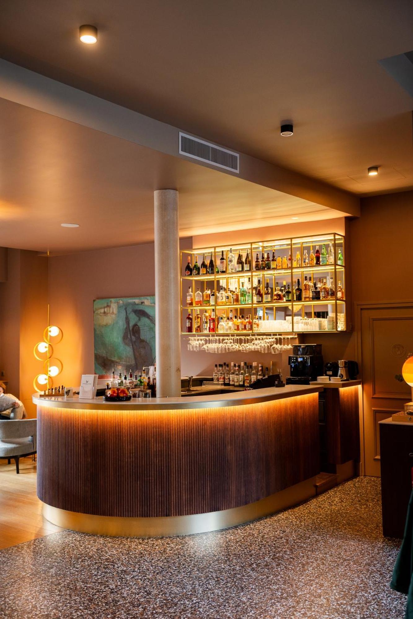 L'Invitation Au Voyage - Hotel & Spa Honfleur Exterior photo