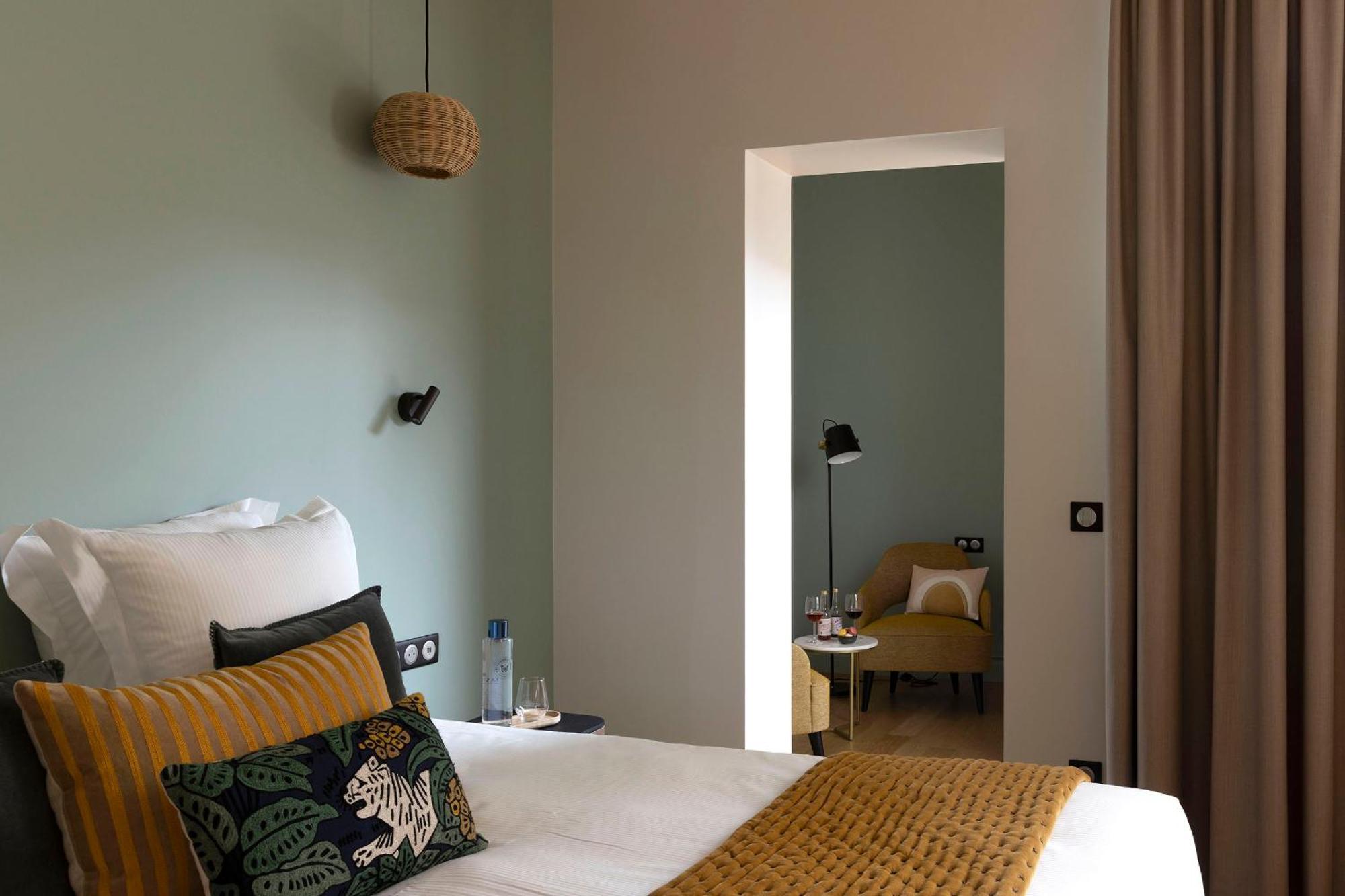 L'Invitation Au Voyage - Hotel & Spa Honfleur Exterior photo