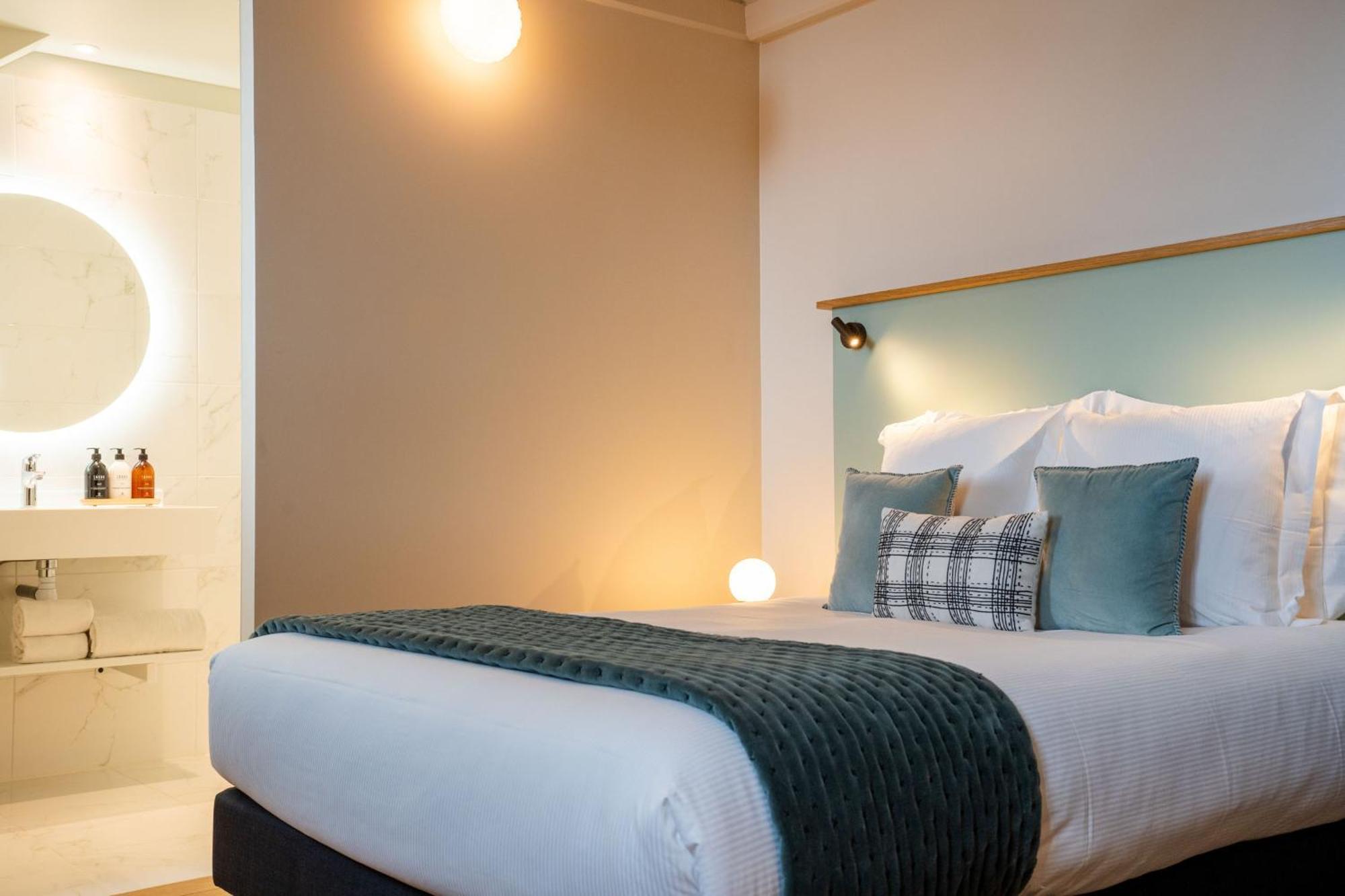 L'Invitation Au Voyage - Hotel & Spa Honfleur Exterior photo